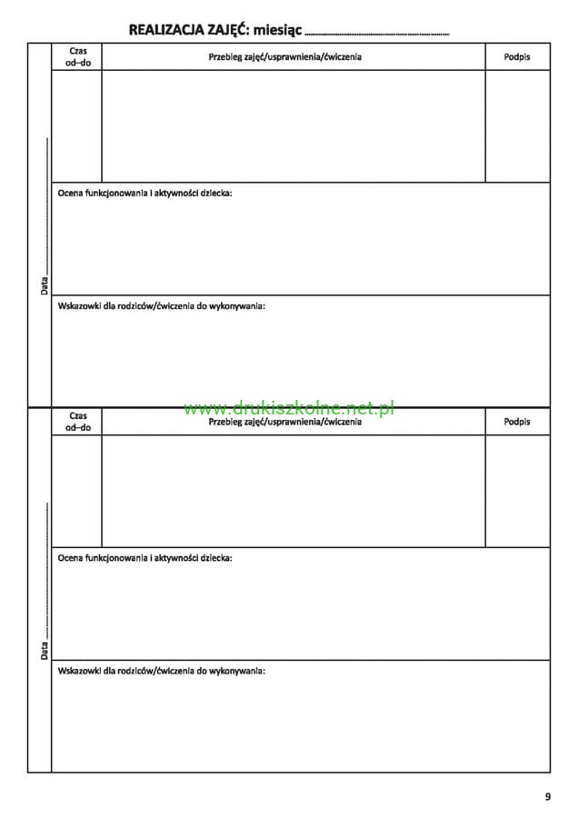 Dziennik Indywidualnych Zaj I Organizacji Wczesnego Wspomagania MEN dziennik-indywidualnych-zaj-i-organizacji-wczesnego-wspomagania-men