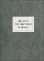 produkt: Rejestr nieobecności w pracy