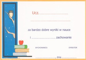 Karta Dedykacyjna ATD006