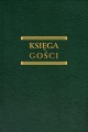 Księga Gości - zielona