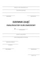 Dziennik Zajęć Kwalifikacyjny Kurs Zawodowy MEN-KKZ/2017
