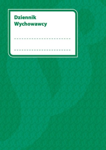 Dziennik Wychowawcy MEN-DW/2020