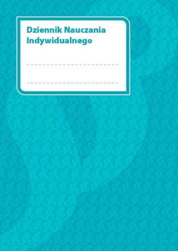 Dziennik Nauczania Indywidualnego MEN-DNI/2016