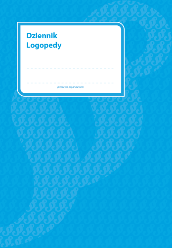 Dziennik Logopedy MEN-DLog/2019