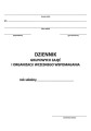 Dziennik grupowych zajęć i organizacji wczesnego wspomagania MEN-GWWR/2018