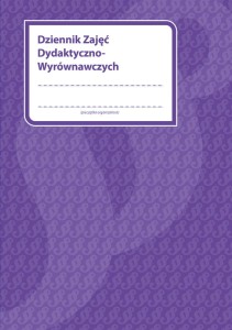 Dziennik Zajęć Dydaktyczno-Wyrównawczych MEN-DZDW/2022