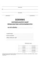 Dziennik indywidualnych zajęć rewalidacyjno-wychowawczych MEN-IRW/2020