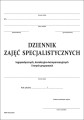 Dziennik Zajęć Specjalistycznych logopedycznych, korekcyjno-kompensacyjnych i innych grupowych MEN-DZSL/2020