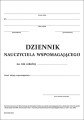 Dziennik Nauczyciela Wspomagającego MEN-DNW/2020