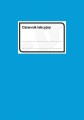 Dziennik Lekcyjny dla Szkoły Podstawowej IV-VIII MEN-III/2018