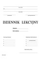 Dziennik Lekcyjny dla Szkoły Podstawowej IV-VIII MEN-III/2018