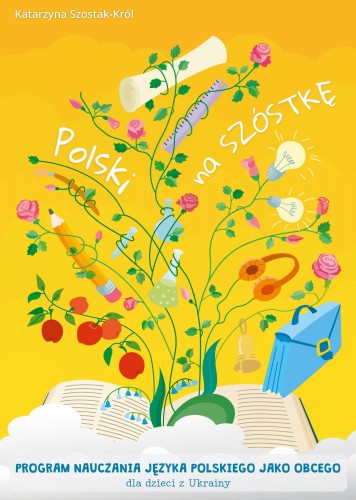 Polski na szóstkę - program nauczania - PKWIU 58.11.13.0