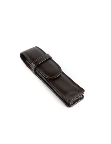 318 ETUI 2-KOMOROWE - BRĄZ