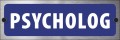 Tabliczka informacyjna na drzwi - PSYCHOLOG