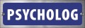 Tabliczka informacyjna na drzwi - PSYCHOLOG