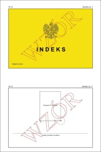 MEiN-I/31/2 Indeks dla słuchaczy szkoły dla dorosłych 