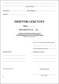 I/3 Dziennik lekcyjny - 11h (dla klas IV–VIII szkół podstawowych i szkół ponadpodstawowych wszystkich typów)