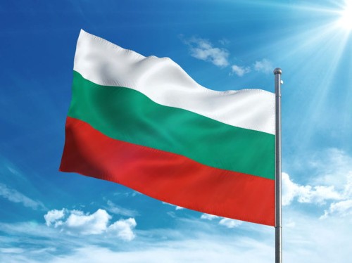 Bułgaria - Flaga Państwowa (różne wymiary)