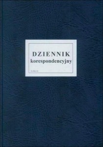 Dziennik korespondencyjny