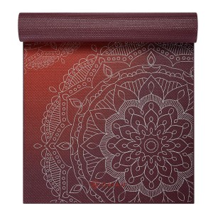 GAIAM MATA DO JOGI METTALIC SUN 6 MM 63417
