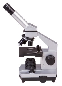 Mikroskop Bresser Junior 40x–1024x, bez futerału