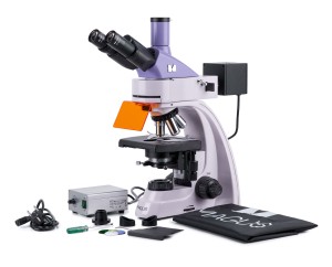 Mikroskop fluorescencyjny MAGUS Lum 400L