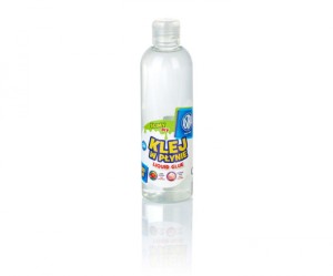 Klej w płynie transparentny 250 ml