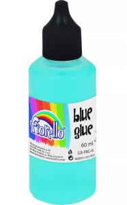 Klej w płynie Fiorello Blue Glue 60 ml