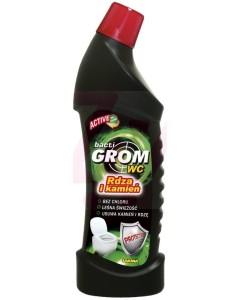 BACTIGROM PŁYN DO WC 750ml