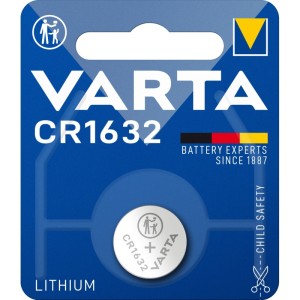 VARTA Bateria specjalistyczna CR1632 Bli1