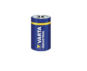 BATERIE ALKAL. LR-20 VARTA INDUSTRIAL ENERGY