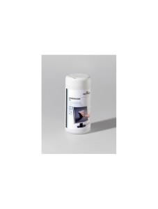 CHUSTECZKI DO MONITORÓW 100SZT.SCREENCLEAN