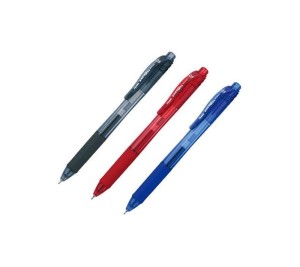 CIENKOPIS PENTEL KULKOWY BLN105 CZERWONY