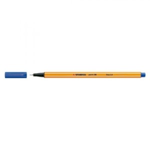 CIENKOPIS POINT CIEMNY NIEBIESKI 88/41