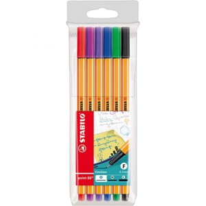 CIENKOPIS POINT 88 ETUI 6 SZT. 88/6