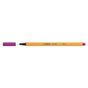 CIENKOPIS POINT LILA 88/58