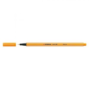 CIENKOPIS POINT POMARAŃCZOWY 88/54