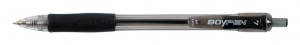 DŁUGOPIS BOY PEN EKO CZARNY