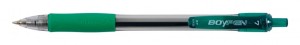 DŁUGOPIS BOY PEN EKO ZIELONY