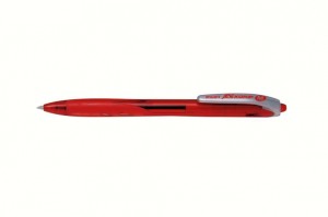 DŁUGOPIS PILOT REXGRIP M CZERWONY