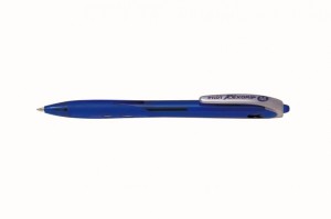 DŁUGOPIS PILOT REXGRIP M NIEBIESKI