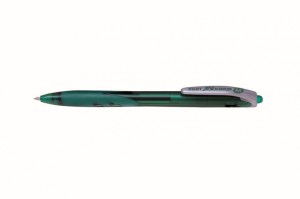 DŁUGOPIS PILOT REXGRIP M ZIELONY