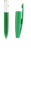 DŁUGOPIS W GWIAZDKI SUPERFINE TO-059 ZIELONY