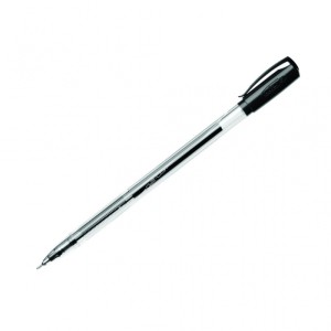 DŁUGOPIS ŻELOWY RYSTOR GZ-031 CZARNY