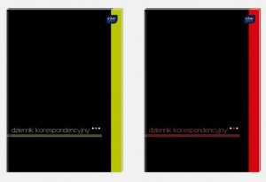 Dziennik korespondencyjny A4 192