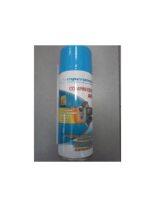 ESPERANZA SPRĘŻONE POWIETRZE 400ml