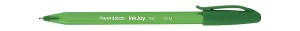 INKJOY 100 CAP DŁUGOPIS ZIELONY M 1,0 1szt