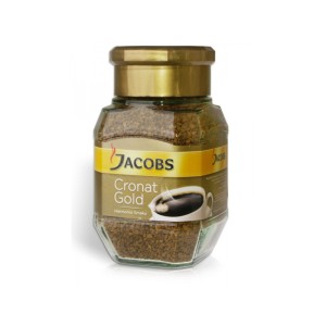 KAWA JACOBS CRONAT GOLD ROZPUSZCZALNA 200GR.