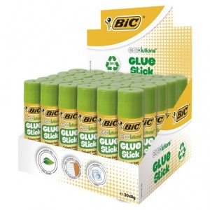 BIC Ecolutions Glue Stick 8g Klej 1 szt
