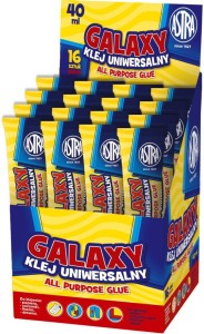 KLEJ UNIWERSALNY GALAXY TUBA 40ml